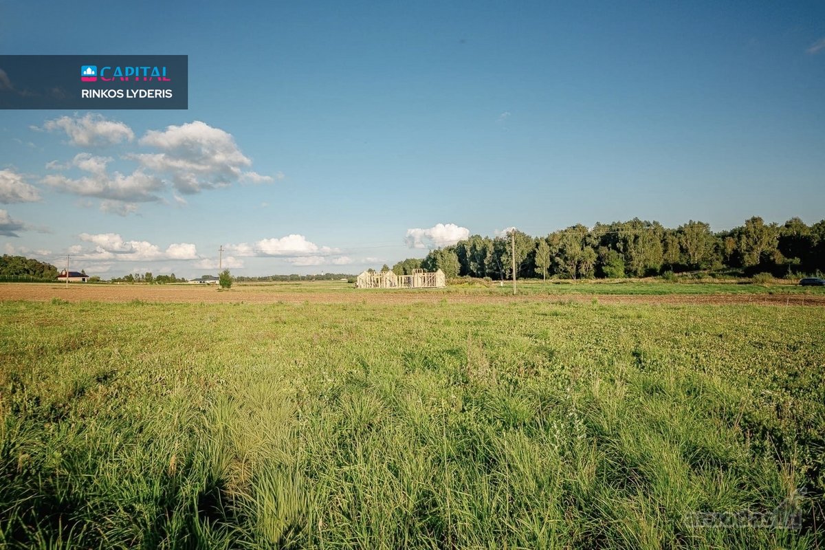 Parduodami 3 Namų Valdos Sklypai Šalia - nuotraukos Nr. 13