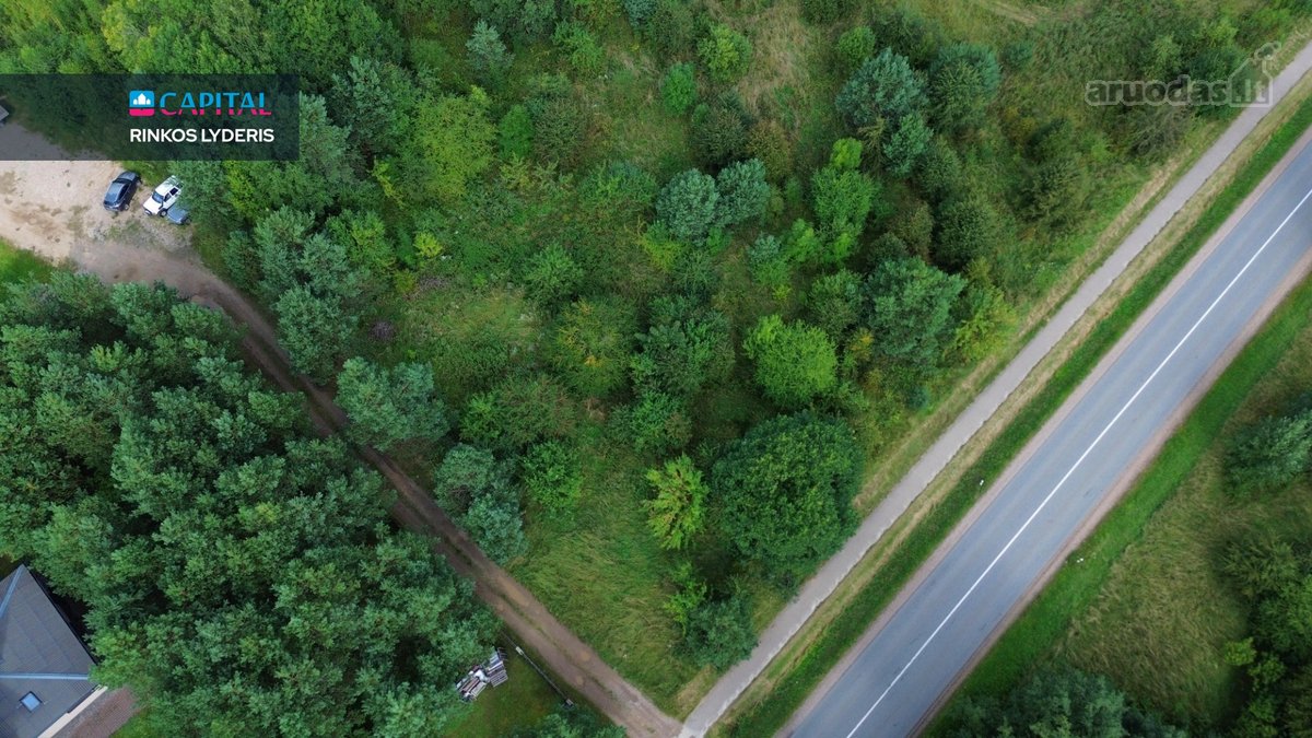 Trakų r. sav., Babriškių k., parduodamas 39 - nuotraukos Nr. 2