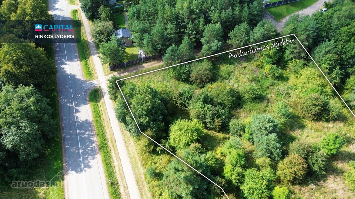 Trakų r. sav., Babriškių k., parduodamas 39 - nuotraukos Nr. 3