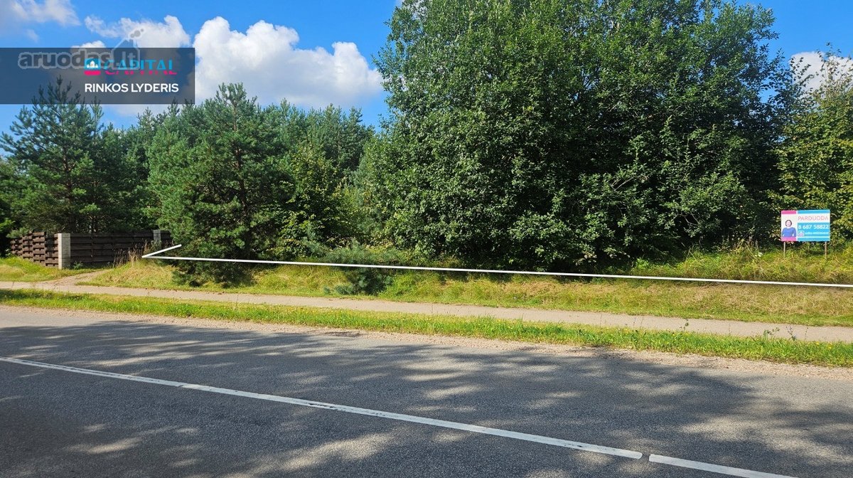 Trakų r. sav., Babriškių k., parduodamas 39 - nuotraukos Nr. 6