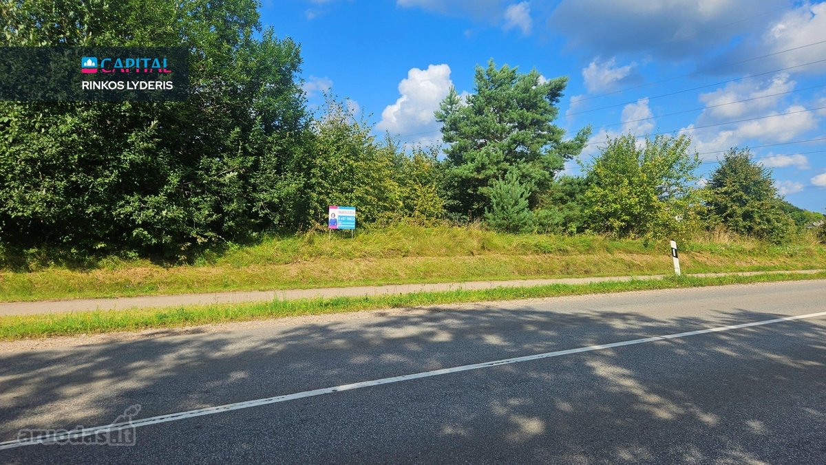 Trakų r. sav., Babriškių k., parduodamas 39 - nuotraukos Nr. 7