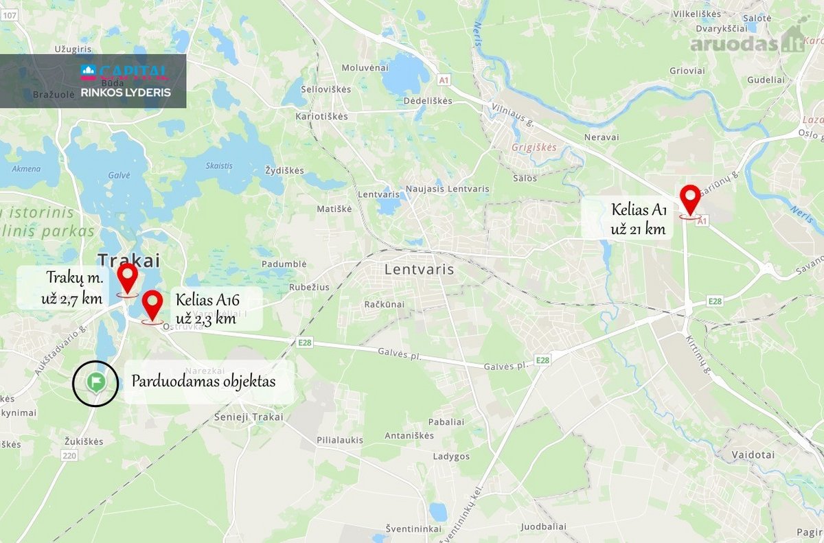 Trakų r. sav., Babriškių k., parduodamas 39 - nuotraukos Nr. 11