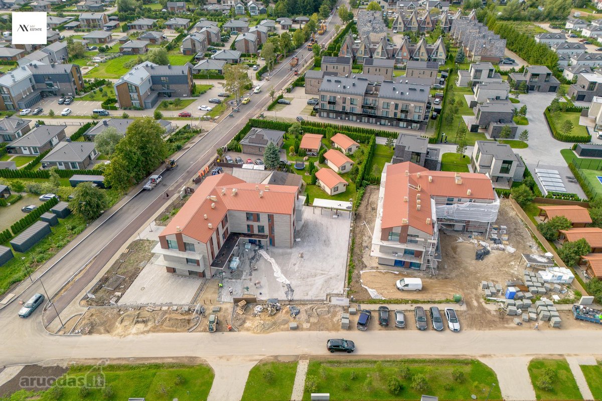 Butas Moderniame Pajūrio Kvartale – Kai - nuotraukos Nr. 7