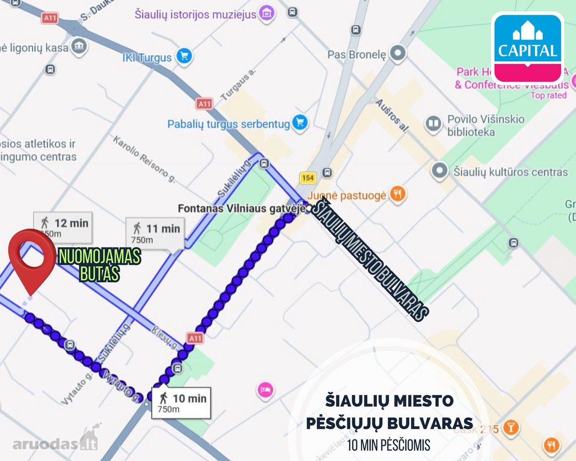 Šiaulių Miesto Centrinėje Dalyje, Vytauto G. - nuotraukos Nr. 15