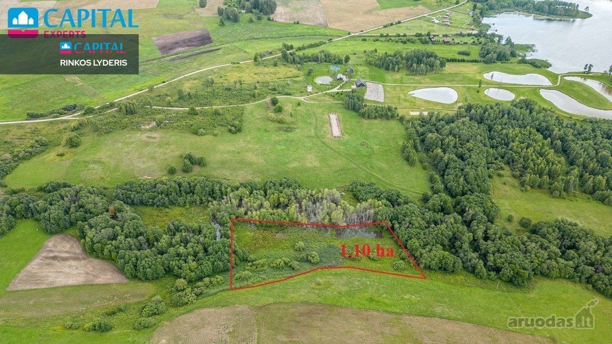 Parduodami sklypai Molėtų r., Suginčių sen., - nuotraukos Nr. 3