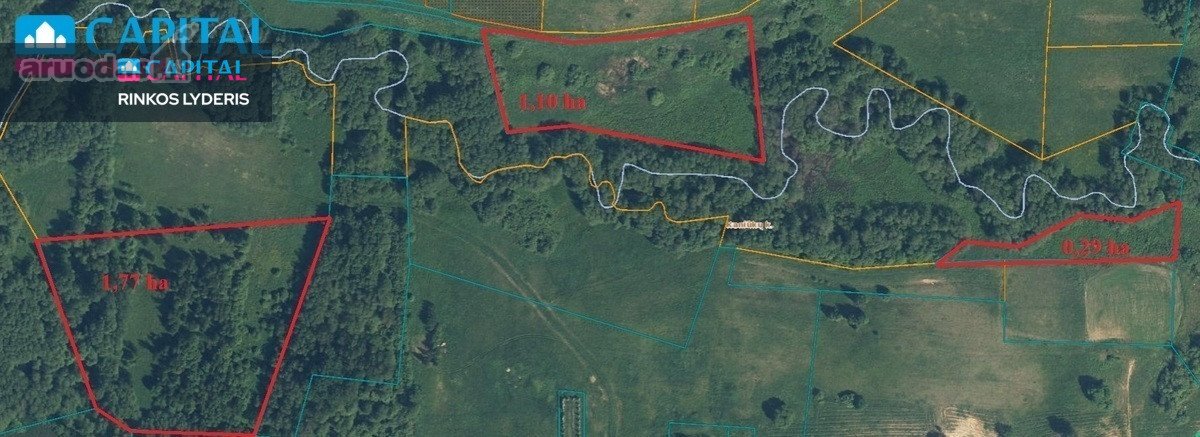 Parduodami sklypai Molėtų r., Suginčių sen., - nuotraukos Nr. 7