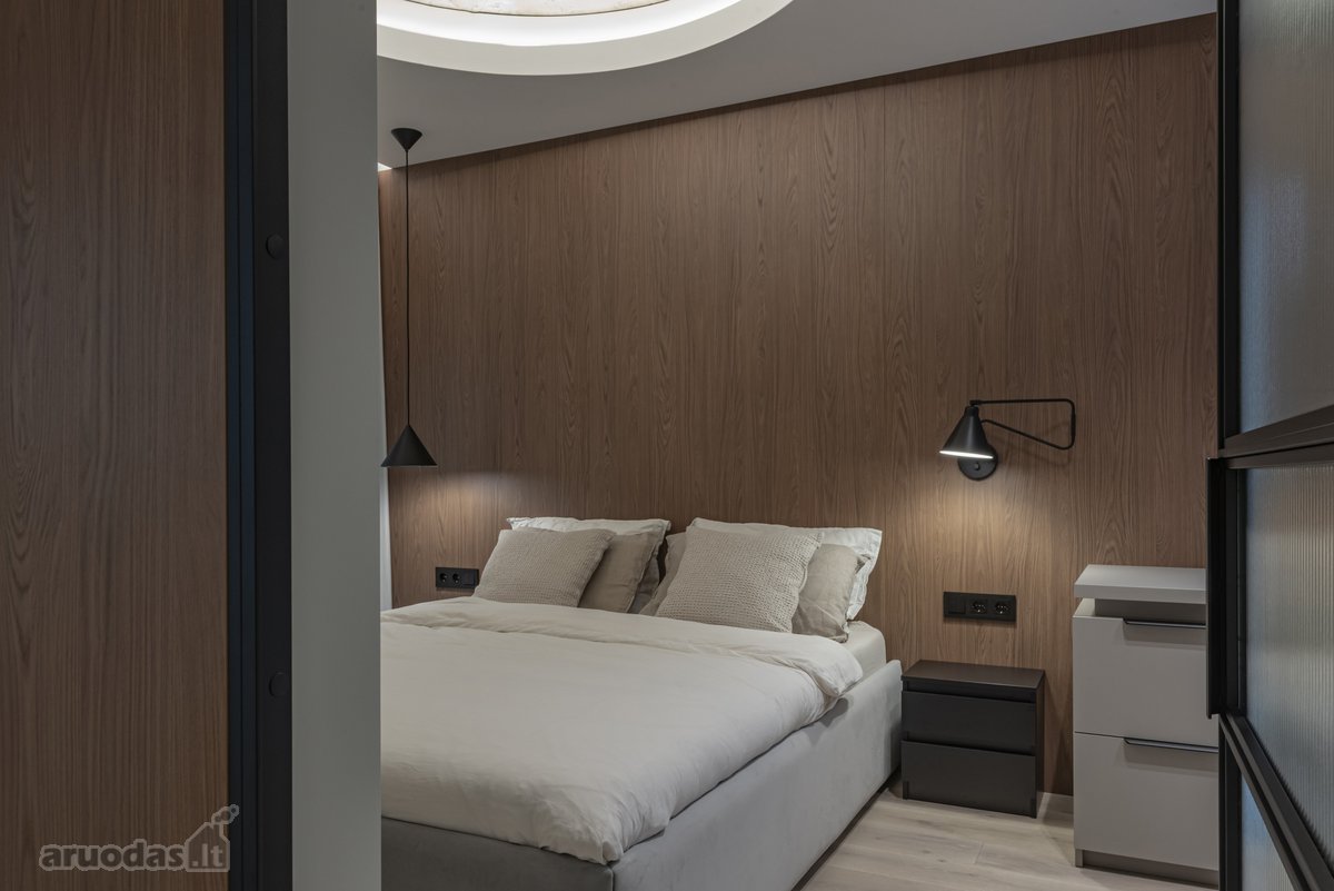 Nuo Rugsėjo 20d. Išnuomojamas naujai įrengtas - nuotraukos Nr. 8