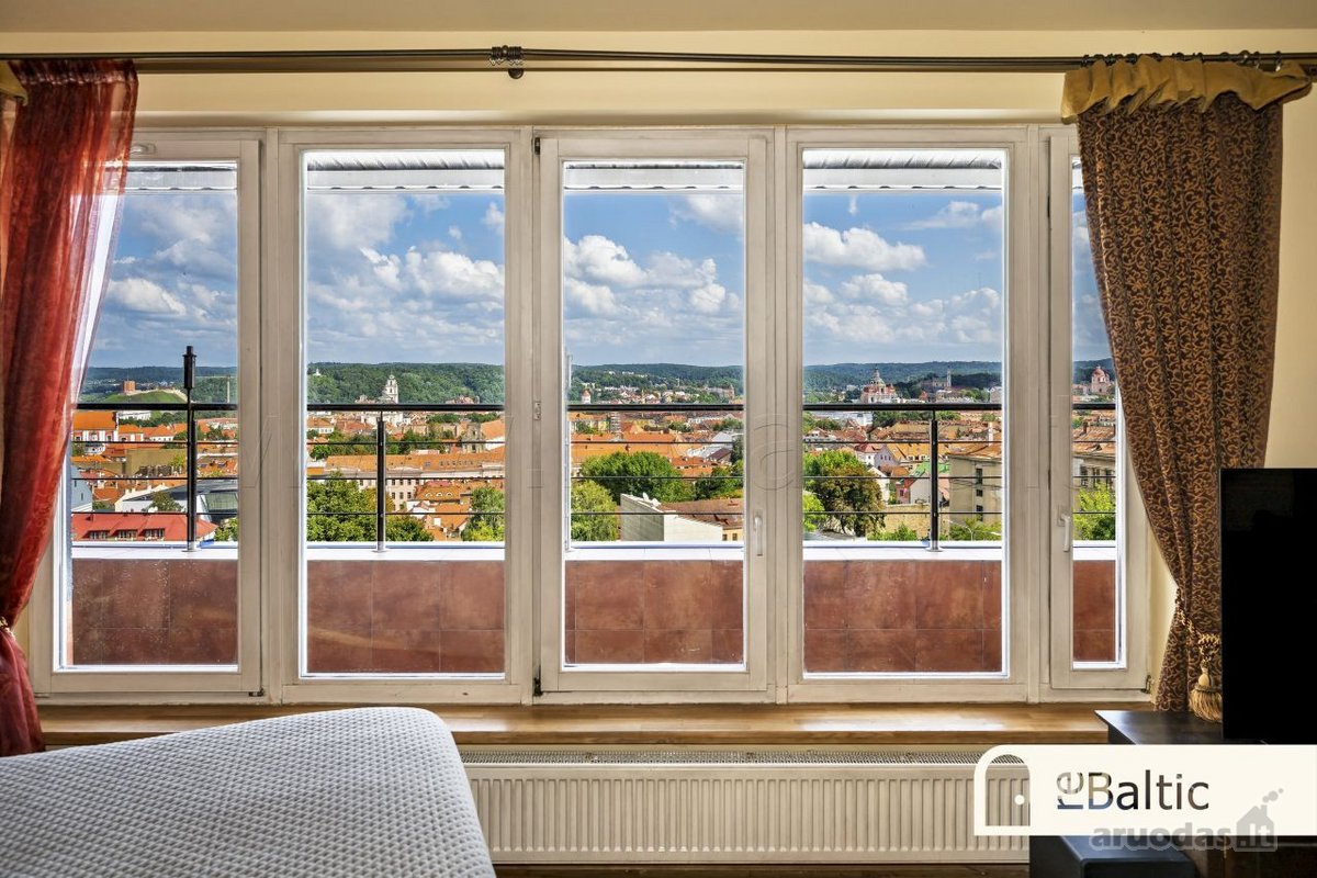 Išskirtinė erdvė ir panoraminiai vaizdai - nuotraukos Nr. 7