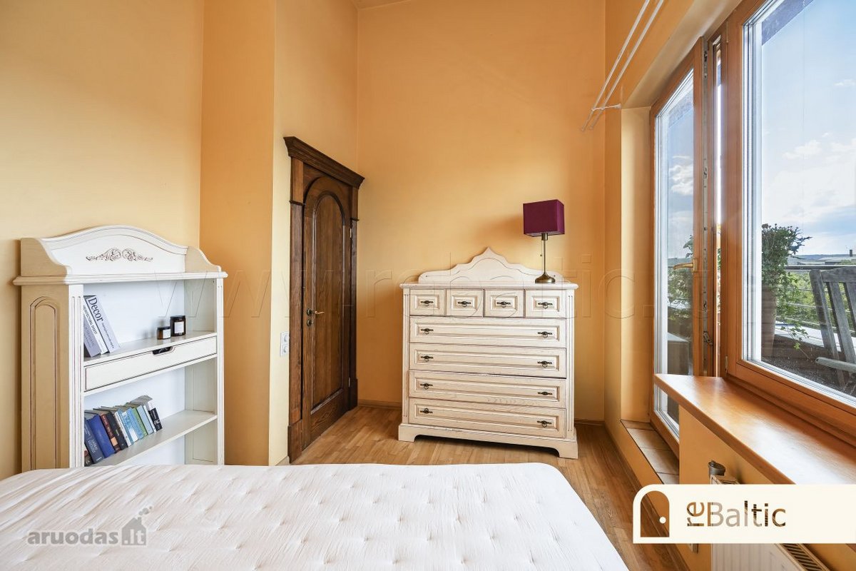 Išskirtinė erdvė ir panoraminiai vaizdai - nuotraukos Nr. 17