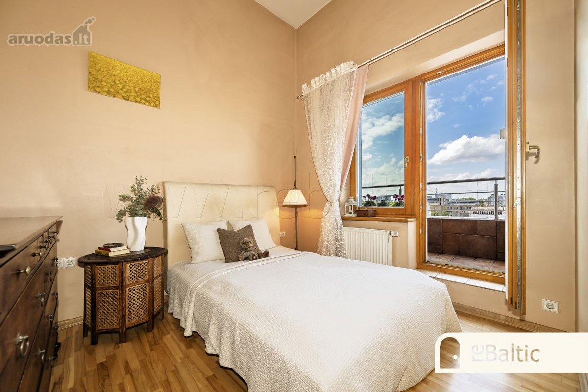 Išskirtinė erdvė ir panoraminiai vaizdai - nuotraukos Nr. 19