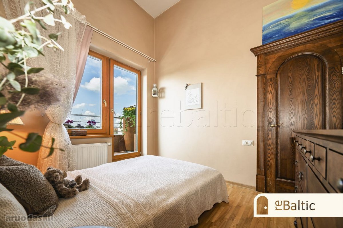 Išskirtinė erdvė ir panoraminiai vaizdai - nuotraukos Nr. 21
