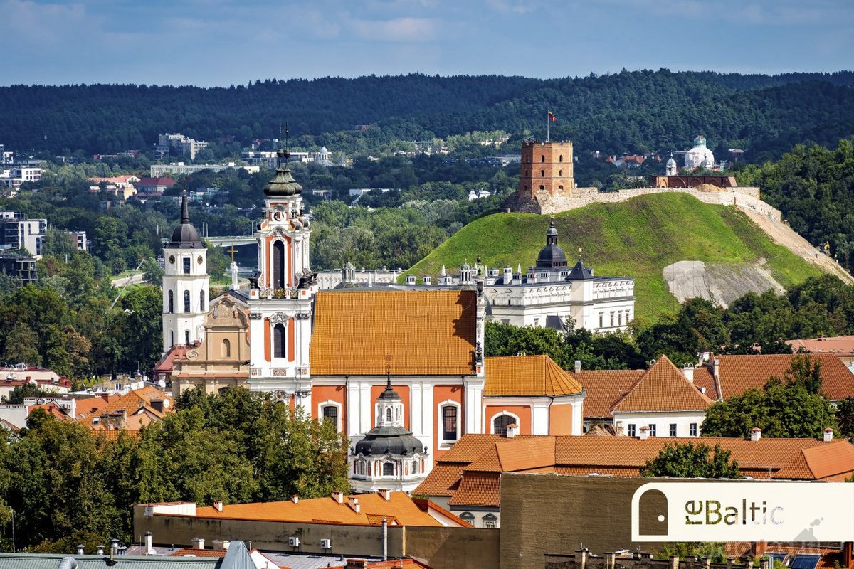 Išskirtinė erdvė ir panoraminiai vaizdai - nuotraukos Nr. 27