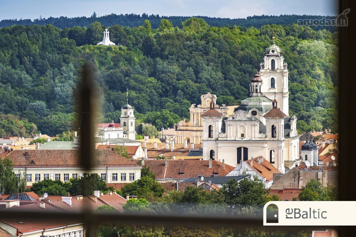 Išskirtinė erdvė ir panoraminiai vaizdai - nuotraukos Nr. 28