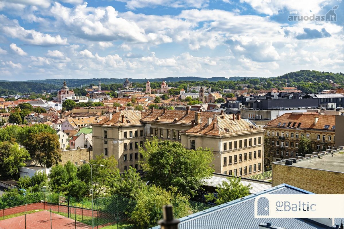 Išskirtinė erdvė ir panoraminiai vaizdai - nuotraukos Nr. 29