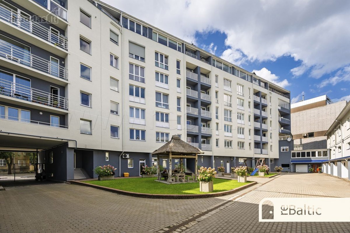 Išskirtinė erdvė ir panoraminiai vaizdai - nuotraukos Nr. 31