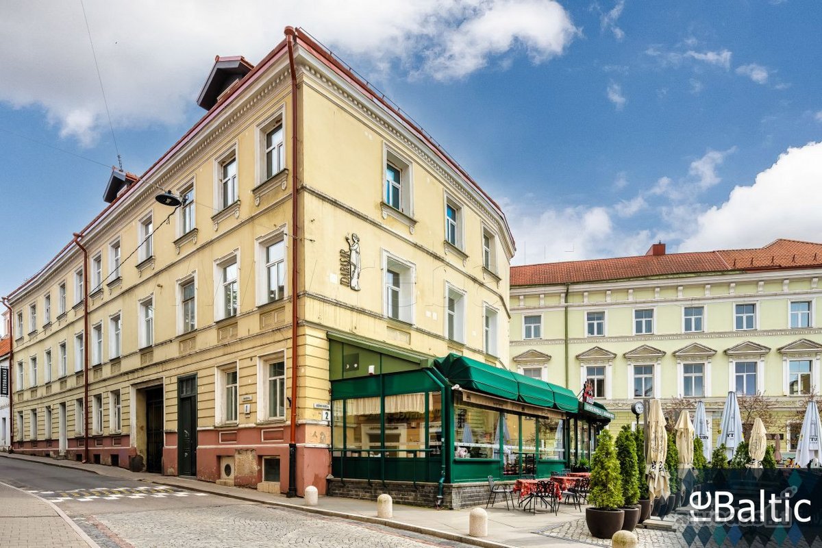 Išnuomojamas puikiai įrengtas 4 kambarių - nuotraukos Nr. 4