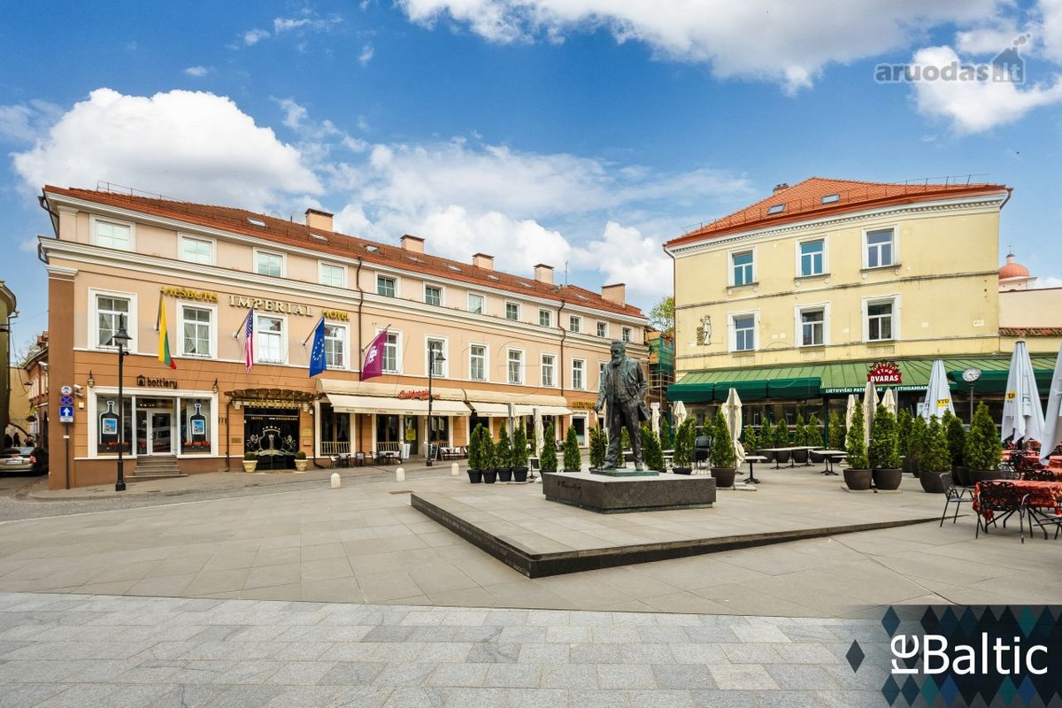 Išnuomojamas puikiai įrengtas 4 kambarių - nuotraukos Nr. 31