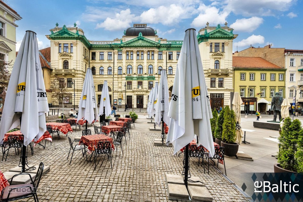 Išnuomojamas puikiai įrengtas 4 kambarių - nuotraukos Nr. 32