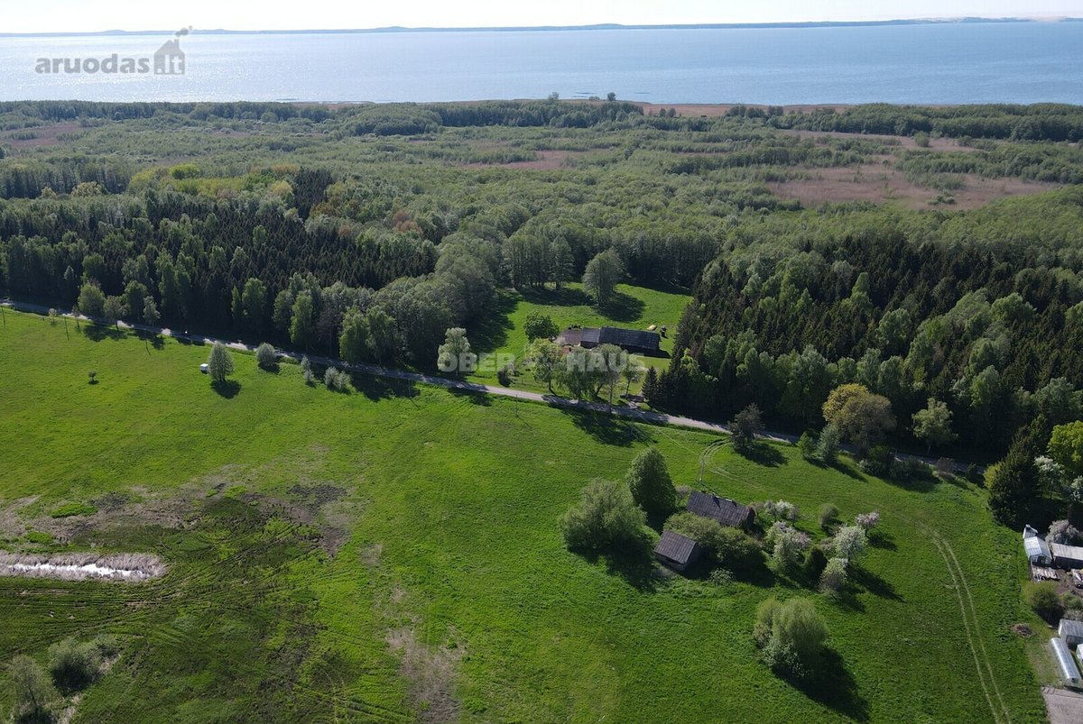 Sodyba su aplink ją esančiu žemės ūkio - nuotraukos Nr. 3