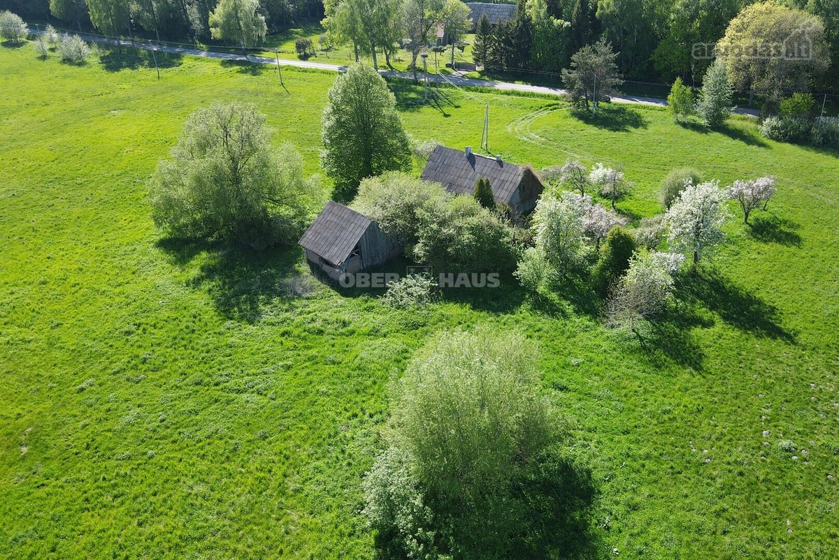 Sodyba su aplink ją esančiu žemės ūkio - nuotraukos Nr. 6