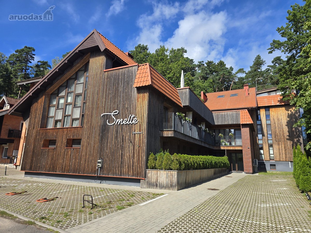 Parduodami Naujos Statybos Poilsio Apartamentai  - nuotraukos Nr. 2