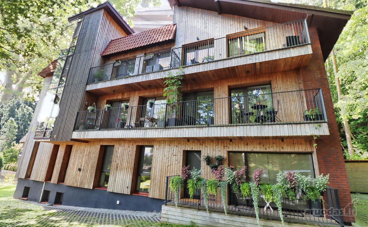 Parduodami Naujos Statybos Poilsio Apartamentai  - nuotraukos Nr. 30