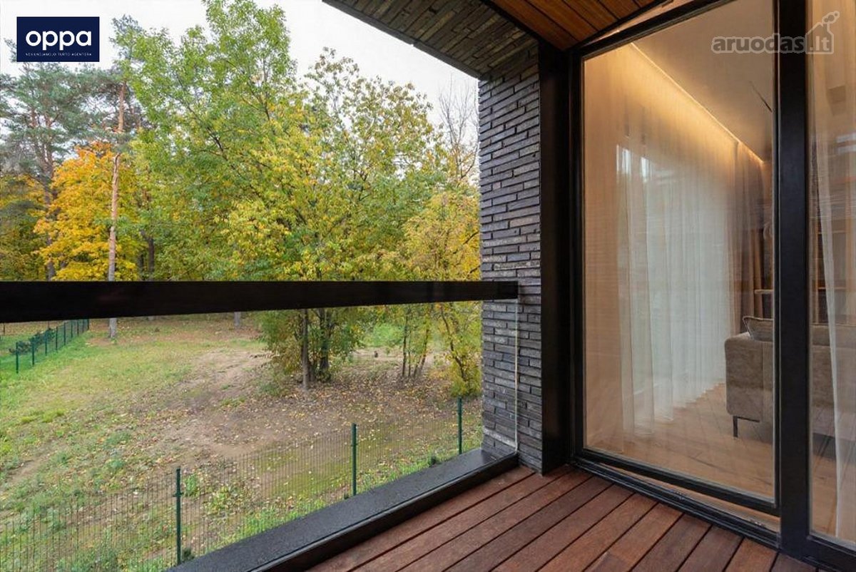 Erdvus 3 Kambarių Butas Valakampiuose 2 - nuotraukos Nr. 22
