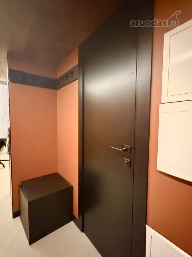 Nuomojamas jaukus ir pilnai įrengtas loftas - nuotraukos Nr. 12