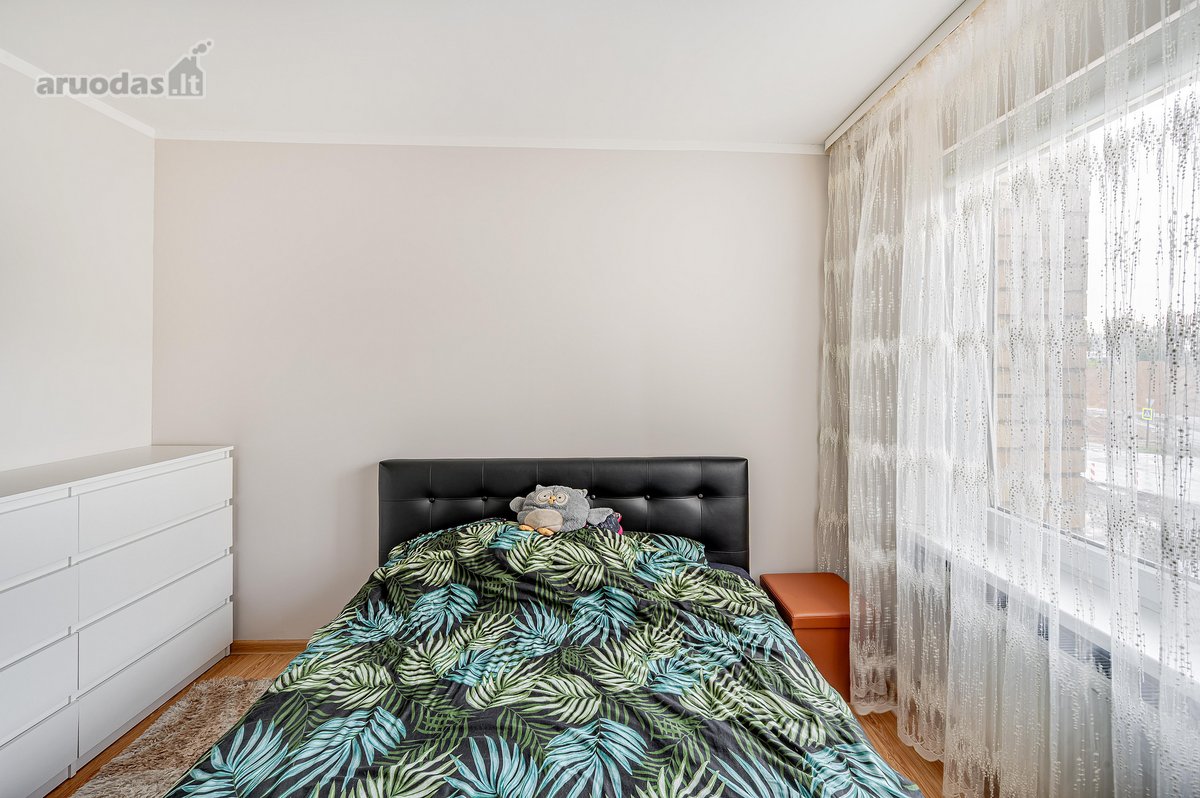Parduodamas 3 Kambarių 71 M² Butas - nuotraukos Nr. 6