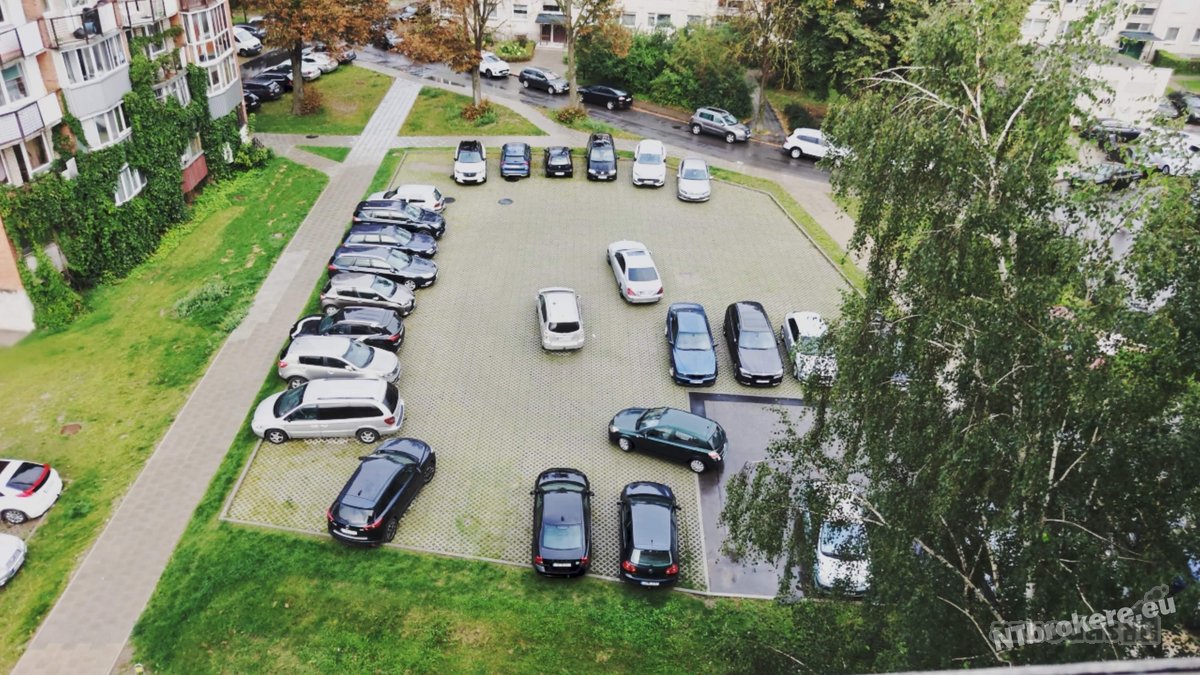 Nuomojamas jaukus ir tvarkingas1 kambario - nuotraukos Nr. 14