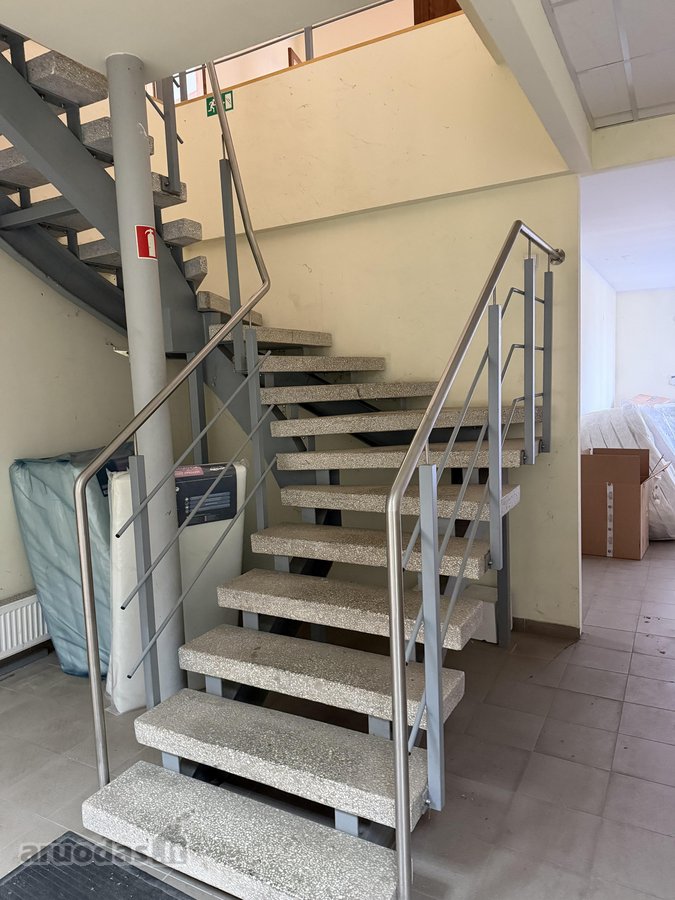 Parduodu administracinį pastatą Kazimieravos - nuotraukos Nr. 8
