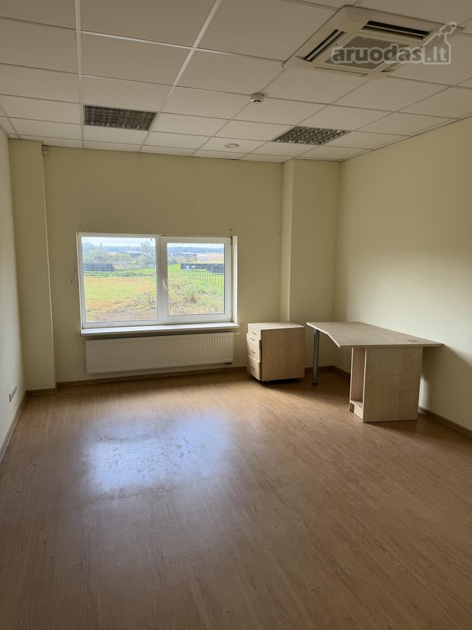 Parduodu administracinį pastatą Kazimieravos - nuotraukos Nr. 12