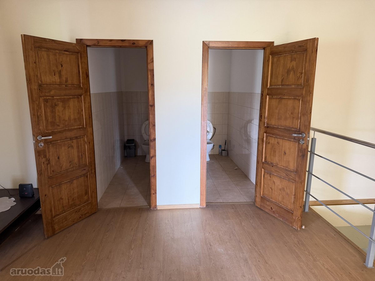 Parduodu administracinį pastatą Kazimieravos - nuotraukos Nr. 15