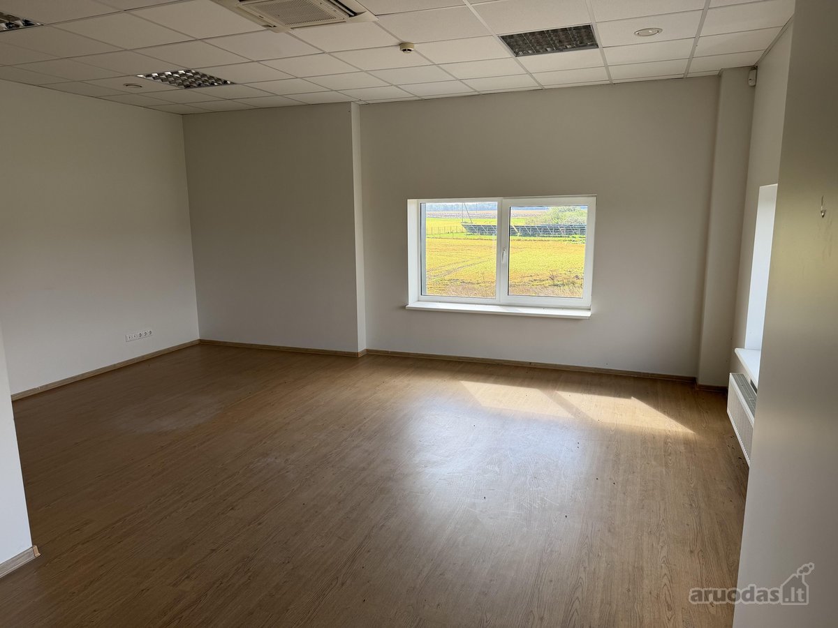 Parduodu administracinį pastatą Kazimieravos - nuotraukos Nr. 16