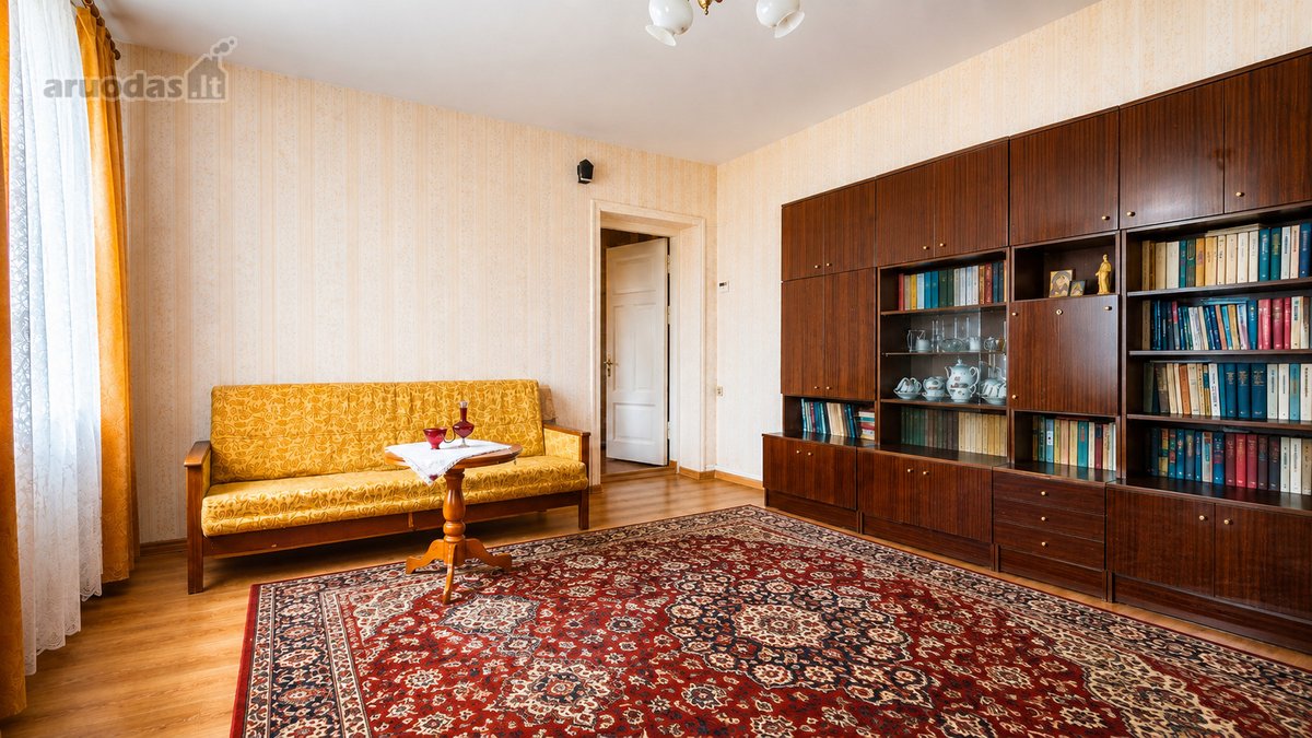 Išskirtinė Galimybė Žirmūnuose – Butas Su - nuotraukos Nr. 14