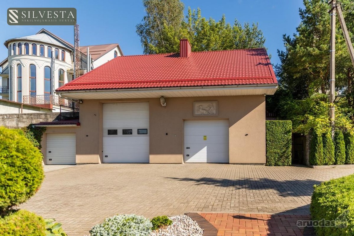 Baseinas, Pirtis Ir Nuosavas 18 A. Kiemas – - nuotraukos Nr. 7