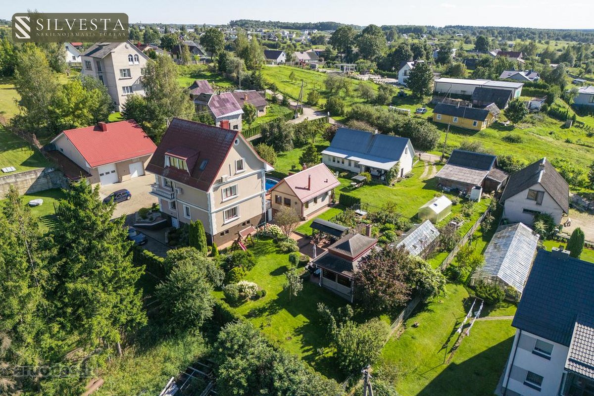 Baseinas, Pirtis Ir Nuosavas 18 A. Kiemas – - nuotraukos Nr. 33