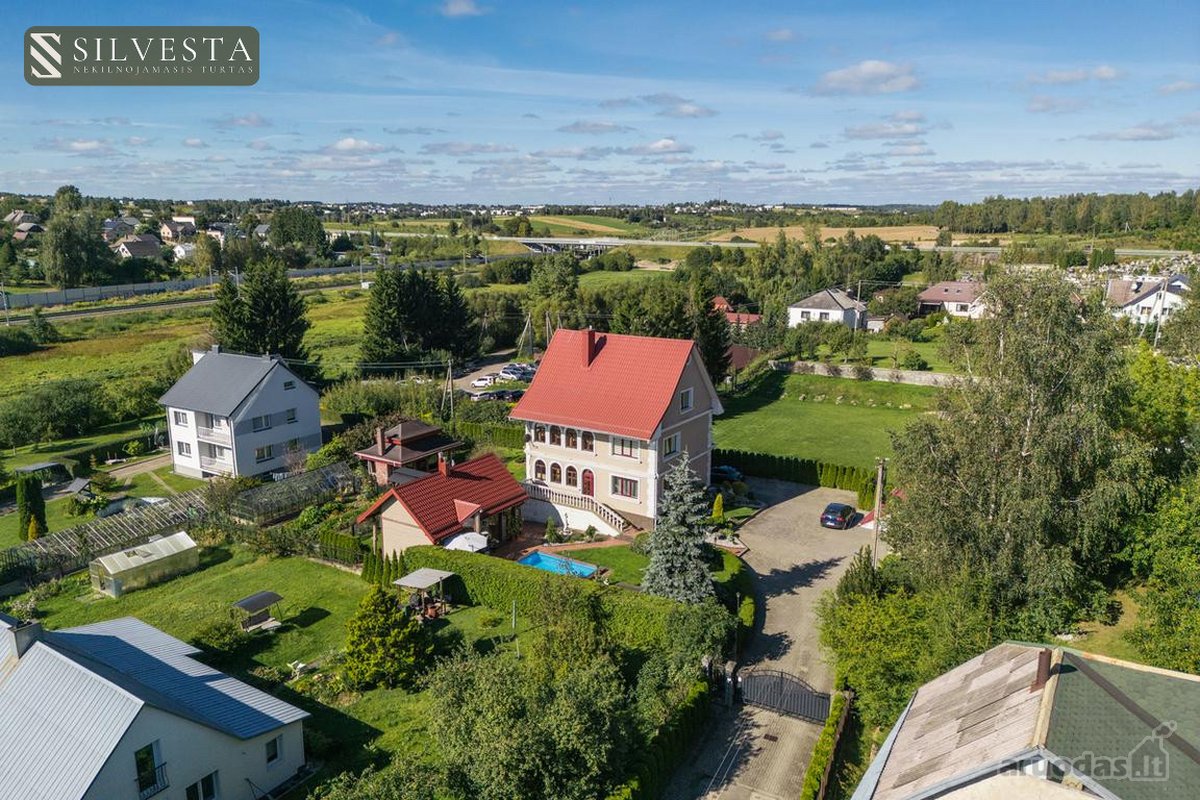 Baseinas, Pirtis Ir Nuosavas 18 A. Kiemas – - nuotraukos Nr. 34