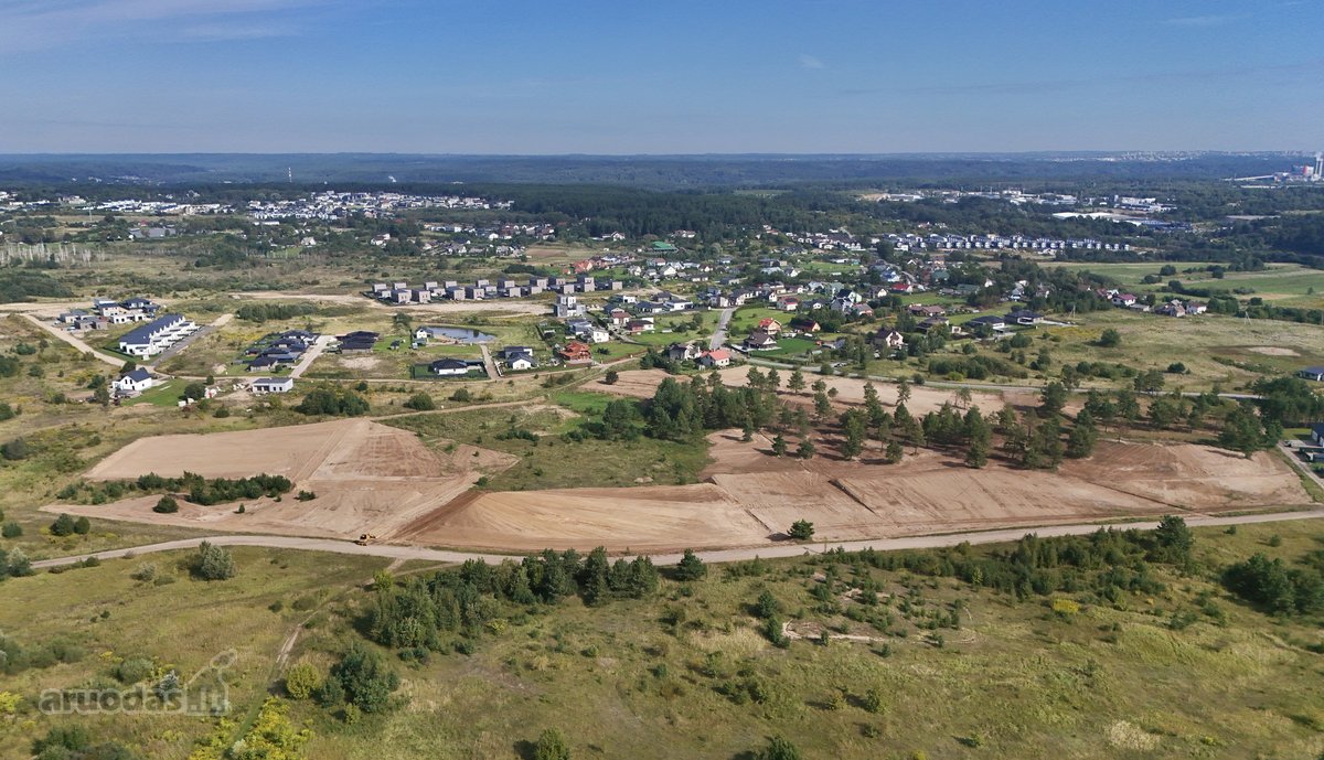 Parduodami sklypai, kuriuose galima statyti - nuotraukos Nr. 8
