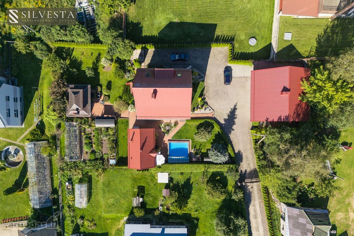 Baseinas, Pirtis Ir Nuosavas 18 A. Kiemas – - nuotraukos Nr. 35