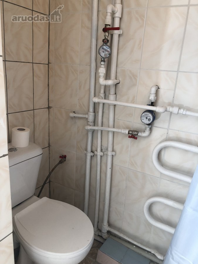 Baltų plytų mūrinis namas, 1a. iš 5, bendras - nuotraukos Nr. 11