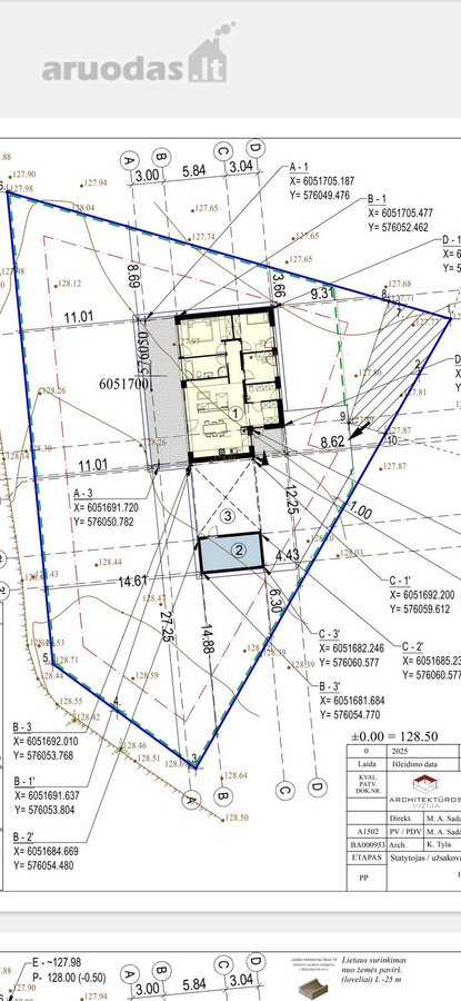 Išskirtinis 12,91 A Sklypas Revos G. – - nuotraukos Nr. 7