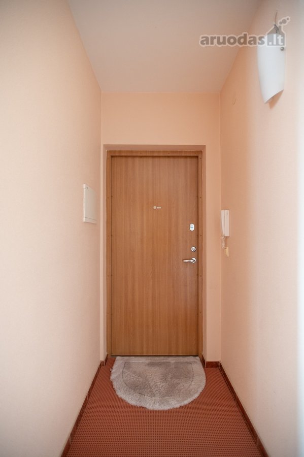 3 Kambarių Gyvenamosios Paskirties Butas - nuotraukos Nr. 11