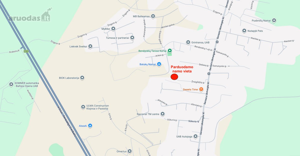Ieškote modernaus, ekonomiško ir strategiškai - nuotraukos Nr. 40