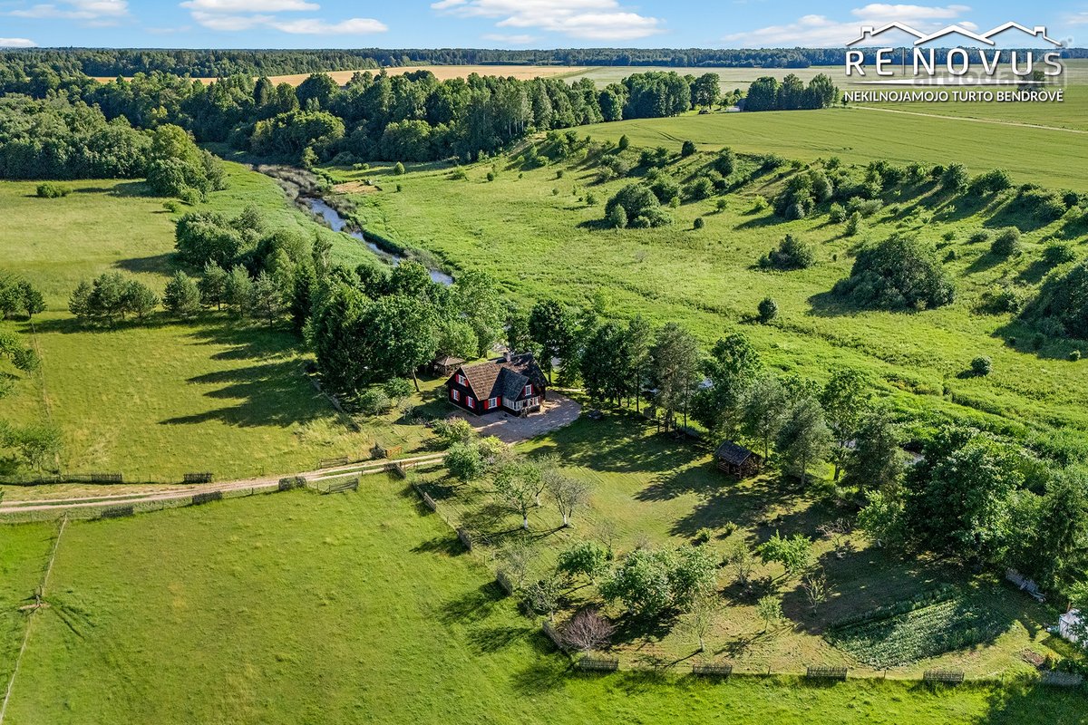 Parduodama išskirtinė sodyba + verslas - nuotraukos Nr. 25