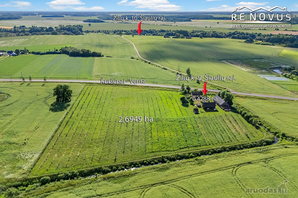 Parduodama išskirtinė sodyba + verslas - nuotraukos Nr. 29