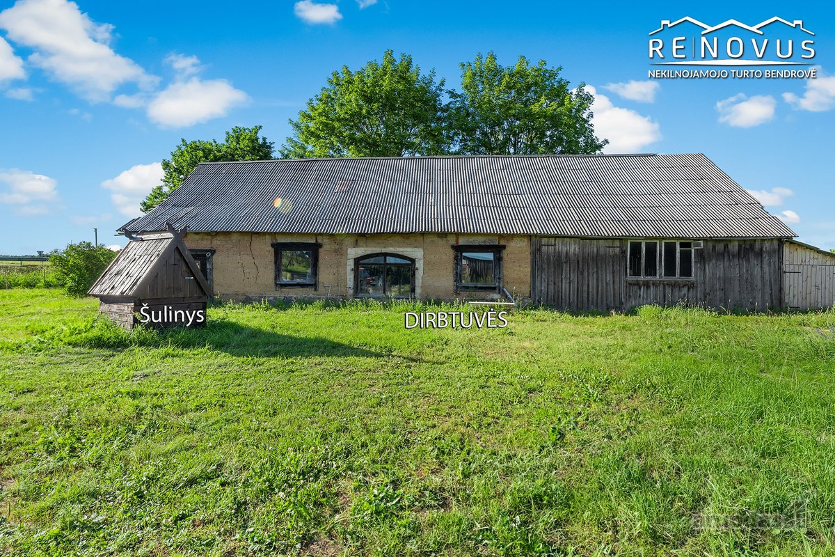 Parduodama išskirtinė sodyba + verslas - nuotraukos Nr. 35