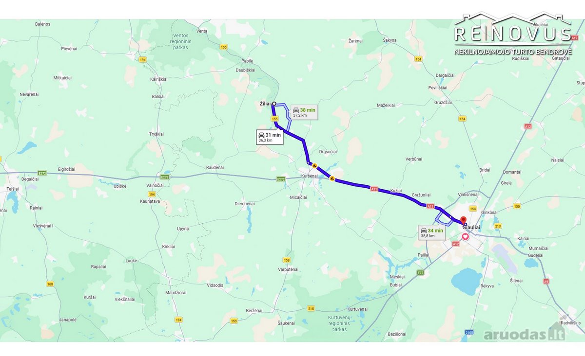 Parduodama išskirtinė sodyba + verslas - nuotraukos Nr. 38