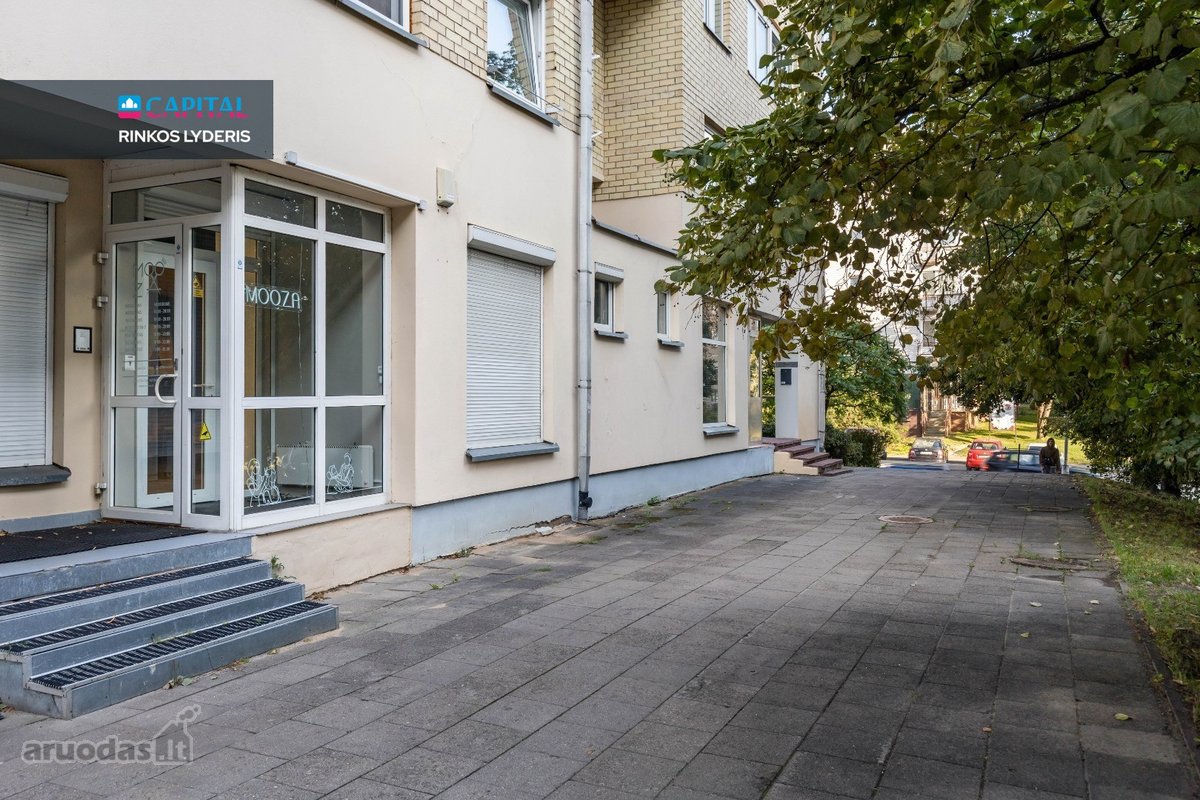 Parduodamos Šiuolaikiškai Įrengtos 144 Kv. M - nuotraukos Nr. 15