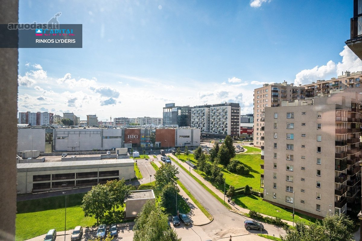 Parduodamas 2 Kambarių Butas Vėtrungių Gatvėje - nuotraukos Nr. 7